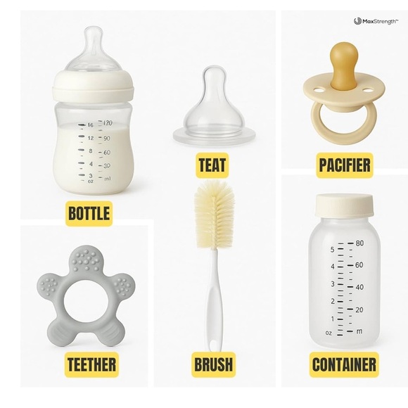 MaxStrength Pro Microwave Sterilizer Bags - Picture 7 of 7